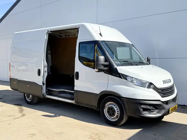 Iveco Daily 35S14 2.3 2022 Diesel 5