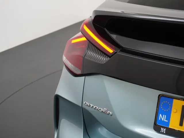 Citroën ë-C4 Shine 50 kWh 2022 Elektrisch 9
