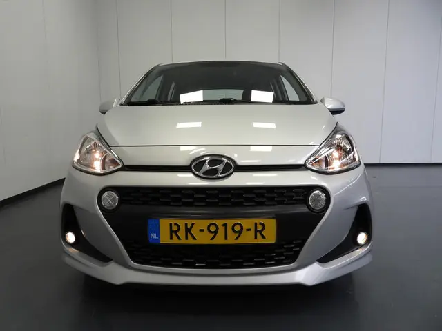 Hyundai i10 1.0i Comfort 2018 Benzine 25