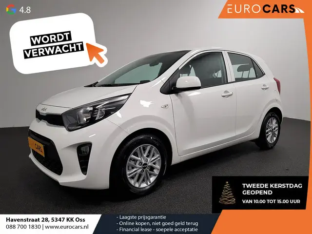Kia Picanto 1.0 DPi Automaat DynamicLine 2023 Benzine