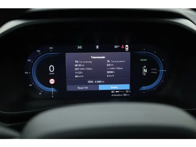 Volvo C40 S.M. Ext. Range Ultimate 82 kWh 2024 Elektrisch 11