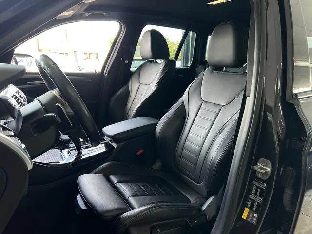 BMW X3 xDrive30e Executive 2021 Hybride Benzine 5
