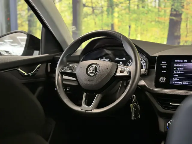 Škoda Scala 1.0 TSI Ambition 2019 Benzine 10
