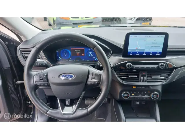 Ford Kuga 2.5 PHEV Vignale 2021 Hybride Benzine 12