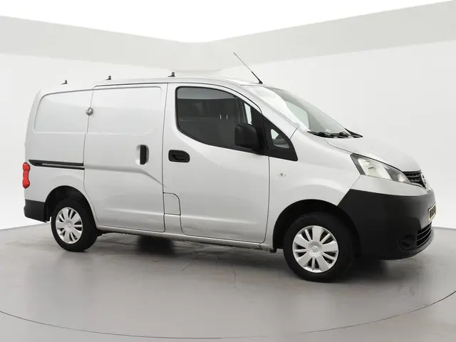 Nissan NV200 1.5 dCi OPTIMA *112.349 KM!* + AIRCO 2016 Diesel 7