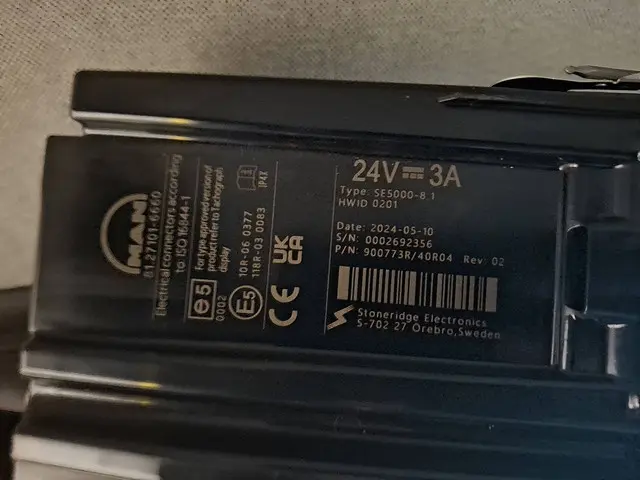 MAN TGL 12.220 2024 Diesel 17