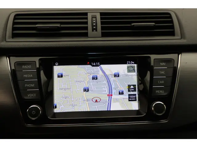 Škoda Fabia Combi 1.0 Business Edition 2019 Benzine 4