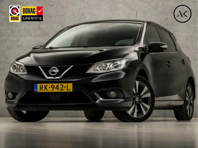 Nissan Pulsar 1.2 DIG-T Tekna 2017 Benzine