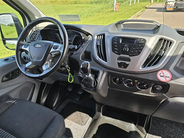 Ford Transit 2.0 2019 Diesel 8