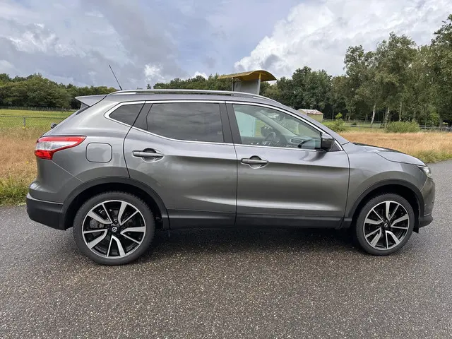Nissan QASHQAI 1.2 Tekna 2017 Benzine 14