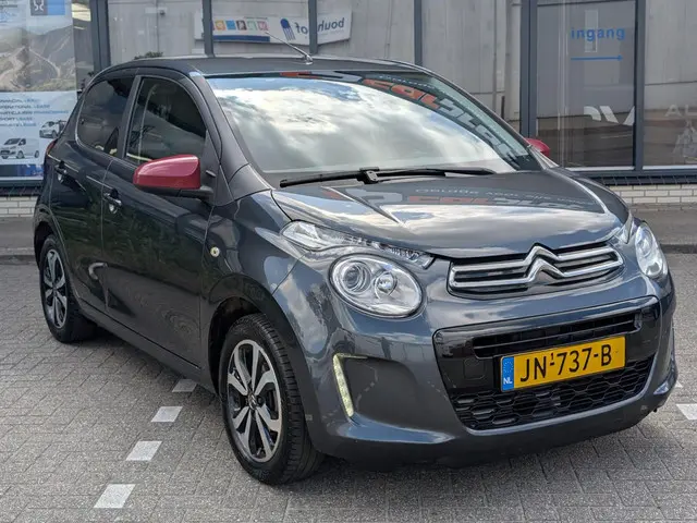Citroën C1 1.0 VTi Shine 2016 Benzine 14