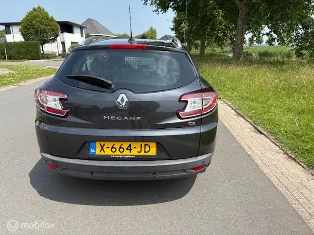 Renault Mégane Estate 1.2 TCe Bose 111000 km ! 2014 Benzine 5