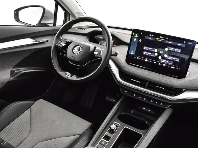 Škoda Enyaq iV 60 180pk 2023 Elektrisch 24