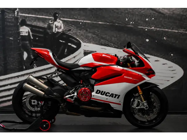 Ducati Super Sport 959 Panigale Corse 2018 Benzine 4