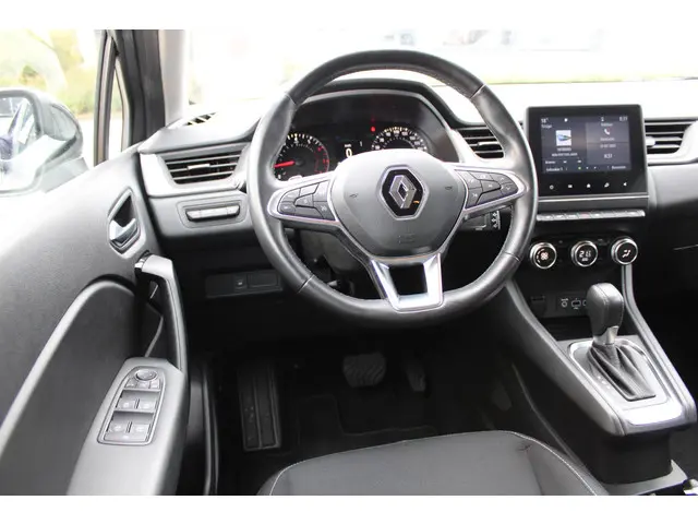 Renault Captur TCe 140 Intens EDC Automaat 2021 Benzine 16