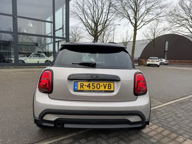 MINI Cooper Mini 1.5 Camden Go Edition 2022 Benzine 4