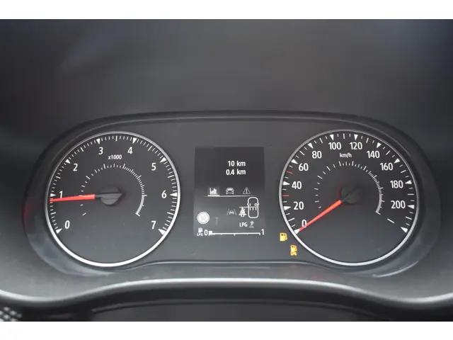 Dacia Sandero Journey 2025 LPG/Gas 22