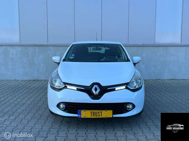 Renault Clio 0.9 TCe Dynamique/NAP/Elek ramen/ 2014 Benzine 2