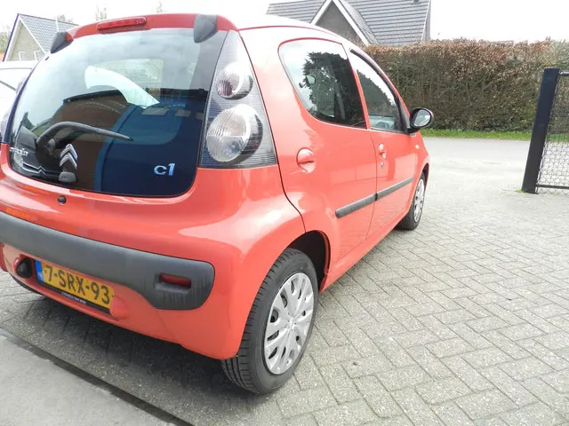 Citroën C1 1.0 Collection 2013 Benzine 9