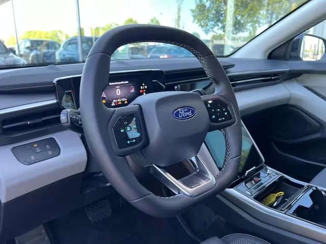 Ford Explorer Extended Range RWD 77 kWh 2025 Elektrisch 15