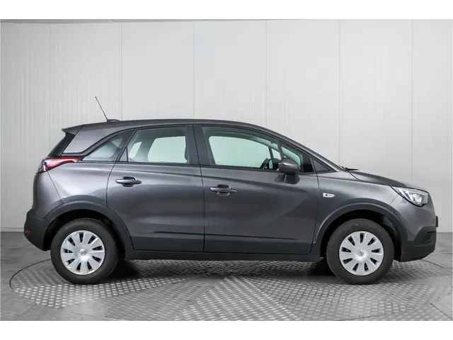 Opel Crossland X 1.2 Turbo Edition 2020 Benzine 10