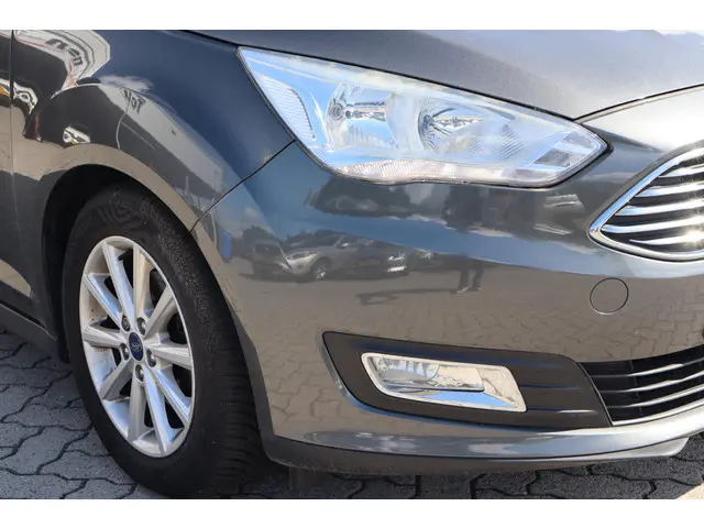 Ford C-MAX 1.5 TDCi Titanium Lease Edition 2016 Diesel 12
