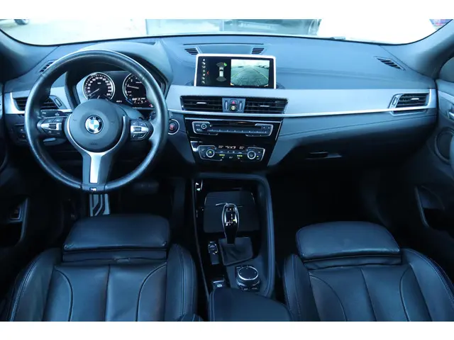 BMW X2 SDRIVE20I HIGH EXECUTIVE M-SPORT 2018 Benzine 15