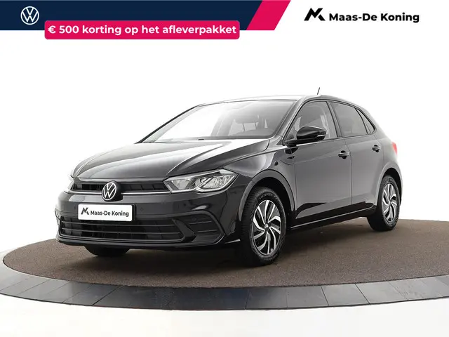 Volkswagen Polo 1.0TSI/95PK Life 2023 Benzine