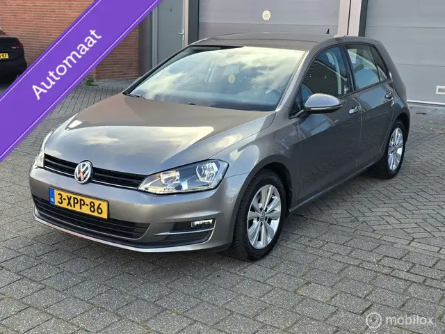 Volkswagen Golf 1.4 TSI Comfortline✅️Dsg✅️Apk✅️ 2014 Benzine