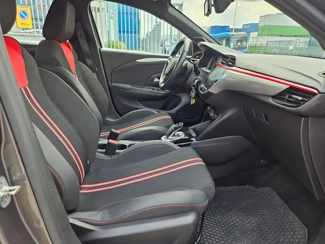 Opel Corsa 1.2 GS Line#Automaat#Nap#Bomvol 2020 Benzine 22