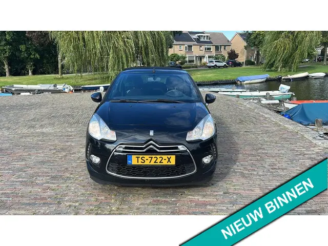 Citroën DS3 Cabrio 1.2 PureTech So Chic 2013 Benzine 5