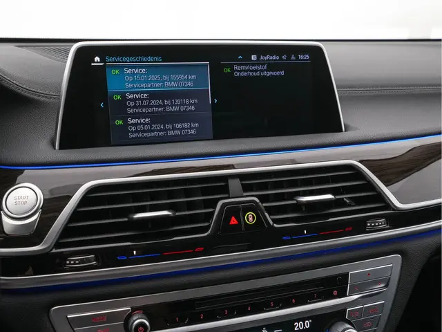 BMW 7 Serie 745e High Executive 2022 Hybride Benzine 20