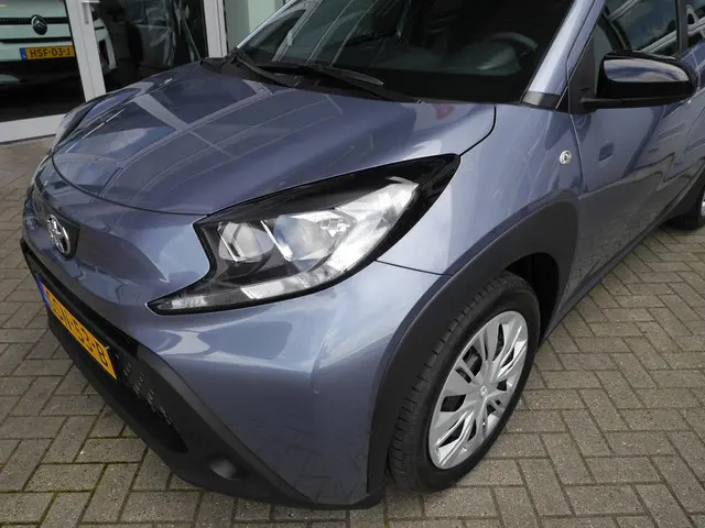 Toyota Aygo X 1.0 VVT-i MT Play 2024 Benzine 30