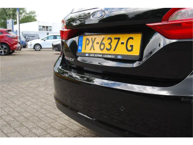 Ford Fiesta 1.1 Trend 5dr 85pk 2017 Benzine 5