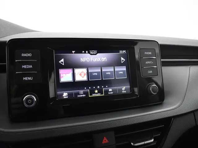 Škoda Kamiq 1.0 Tsi 110pk Ambition 2023 Benzine 17