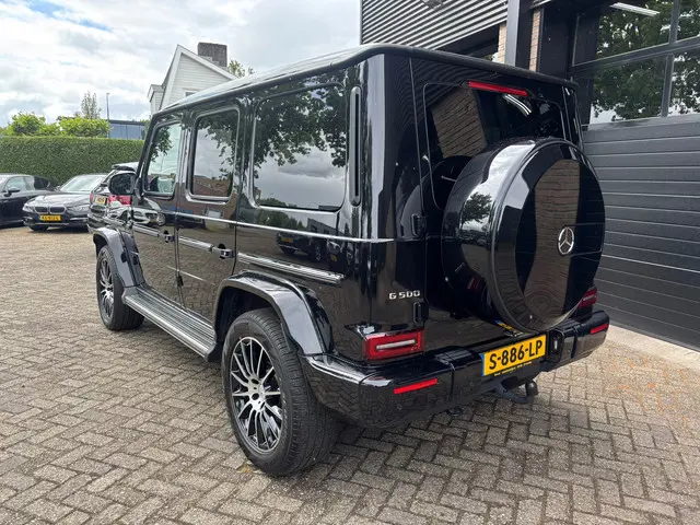 Mercedes-Benz G-Klasse 500 2023 Benzine 3