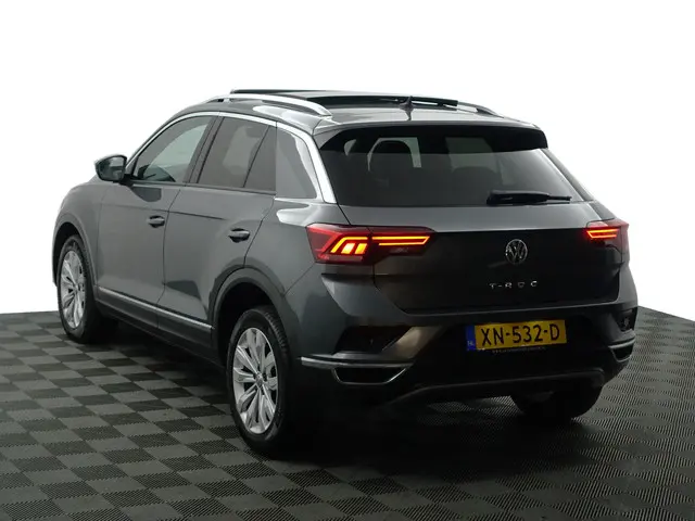Volkswagen T-Roc 1.5 TSI R Line Sport Aut- 2019 Benzine 5