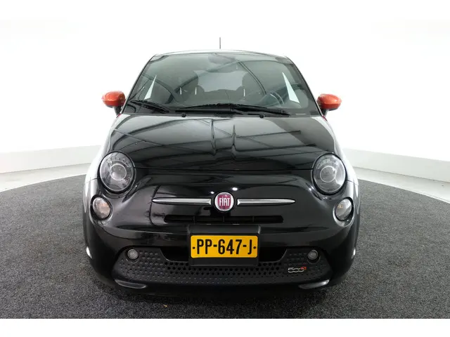 Fiat 500e 24kwh 2015 Elektrisch 13