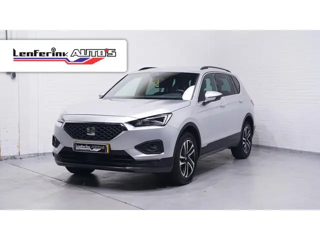 SEAT Tarraco 1.5 TSI Style 7p. 2021 Benzine 1