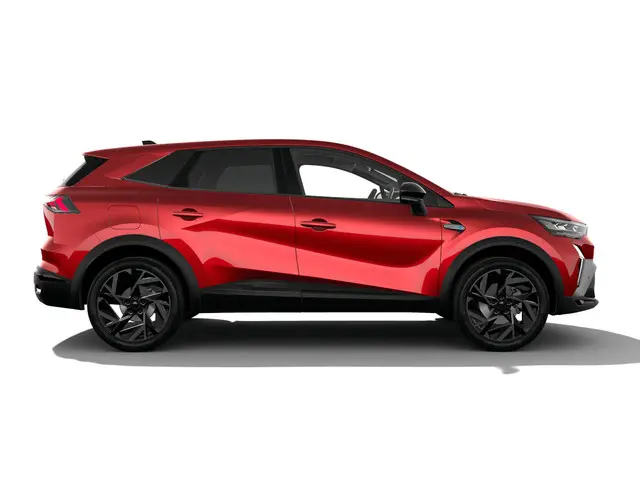 Renault Symbioz esprit Alpine 2025 Benzine 12