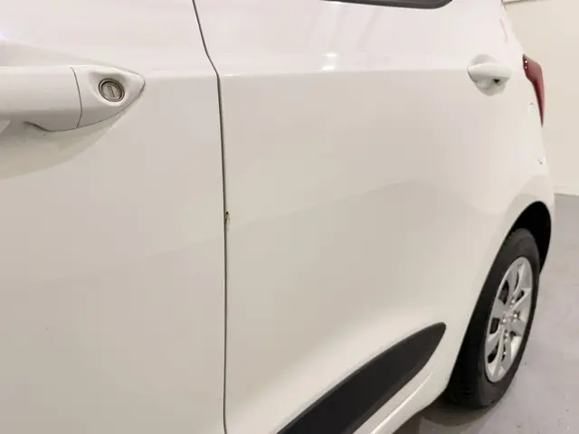Hyundai i10 I-10 1.0 Go Climate/Navi 2016 Benzine 20