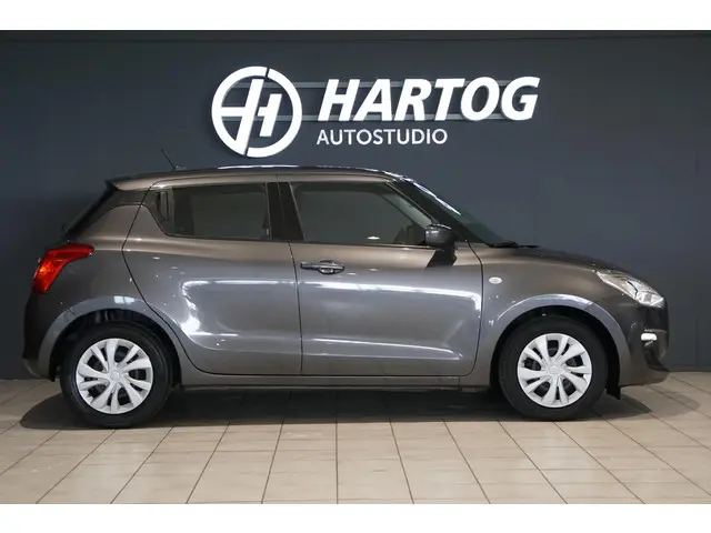 Suzuki Swift 1.2 Comfort Smart Hybrid 2021 Benzine 10