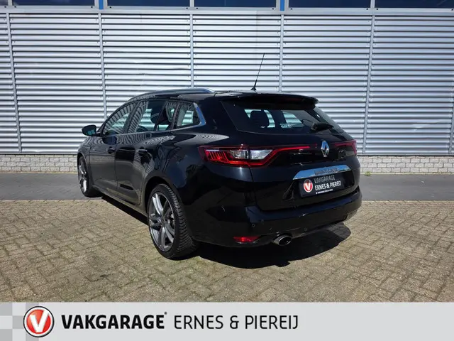 Renault Mégane Estate 1.2 TCe Limited 2017 Benzine 4