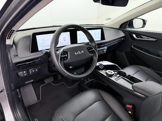 Kia EV6 Plus 77.4 kWh 2021 Elektrisch 17