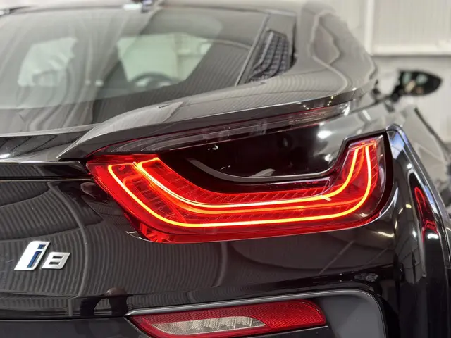 BMW i8 incl BTW Bodykit 2015 Hybride Benzine 27
