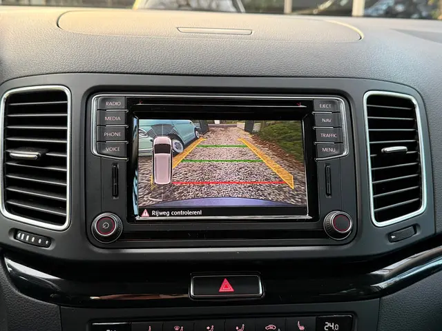 SEAT Alhambra 1.4 TSI FR Connect 2017 Benzine 21