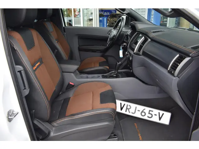 Ford Ranger 3.2 TDCi Wildtrak Supercab 2017 Diesel 11