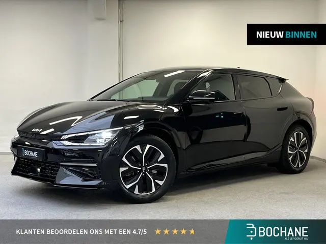 Kia EV6 GT-Line 77.4 kWh 2021 Elektrisch