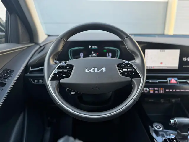 Kia Niro 1.6 GDi PHEV DynamicLine 2022 Hybride Benzine 24