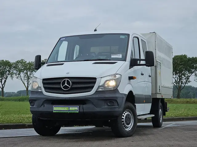 Mercedes-Benz Sprinter 316 2014 Diesel